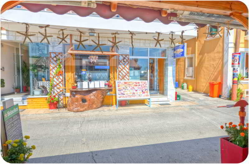 Molos Hotel Limenaria  Exterior photo