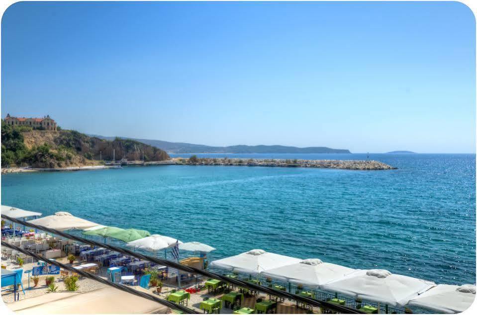 Molos Hotel Limenaria  Exterior photo
