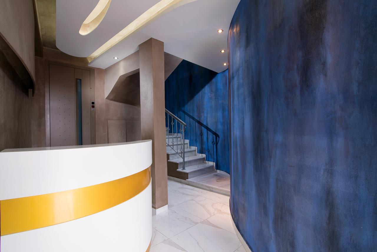Molos Hotel Limenaria  Exterior photo