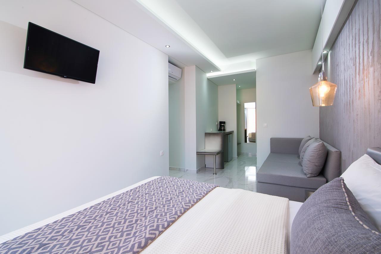 Molos Hotel Limenaria  Exterior photo