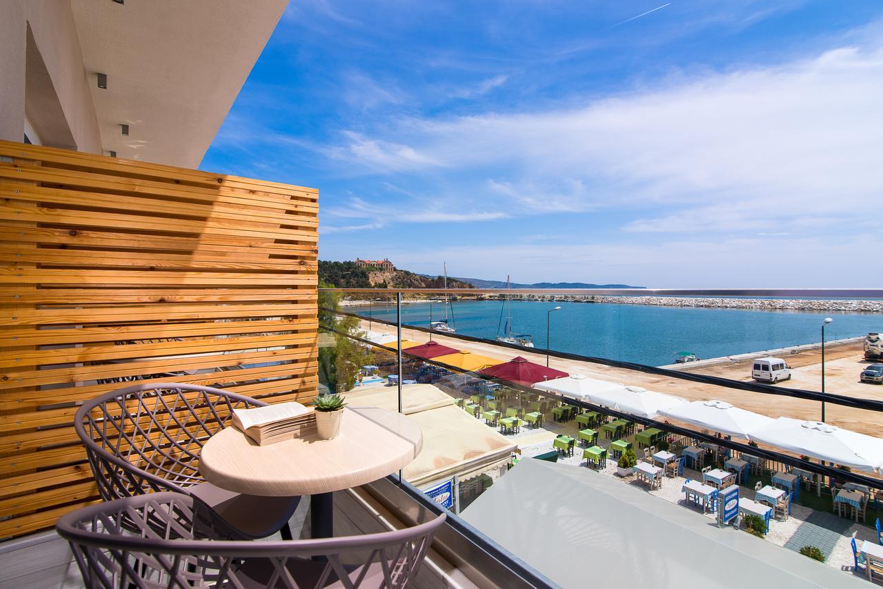 Molos Hotel Limenaria  Exterior photo