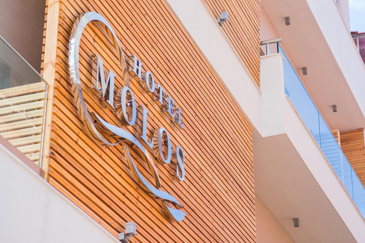 Molos Hotel Limenaria  Exterior photo