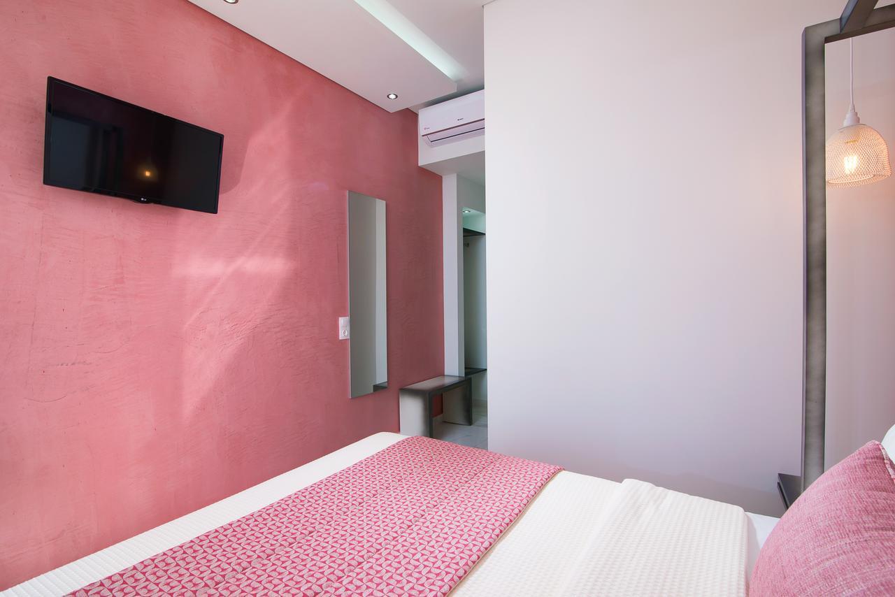 Molos Hotel Limenaria  Exterior photo