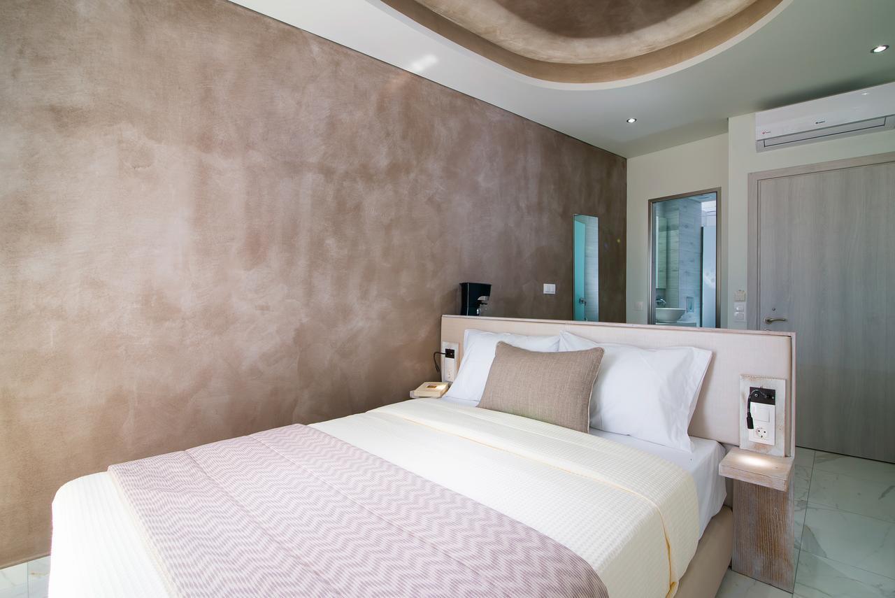 Molos Hotel Limenaria  Exterior photo