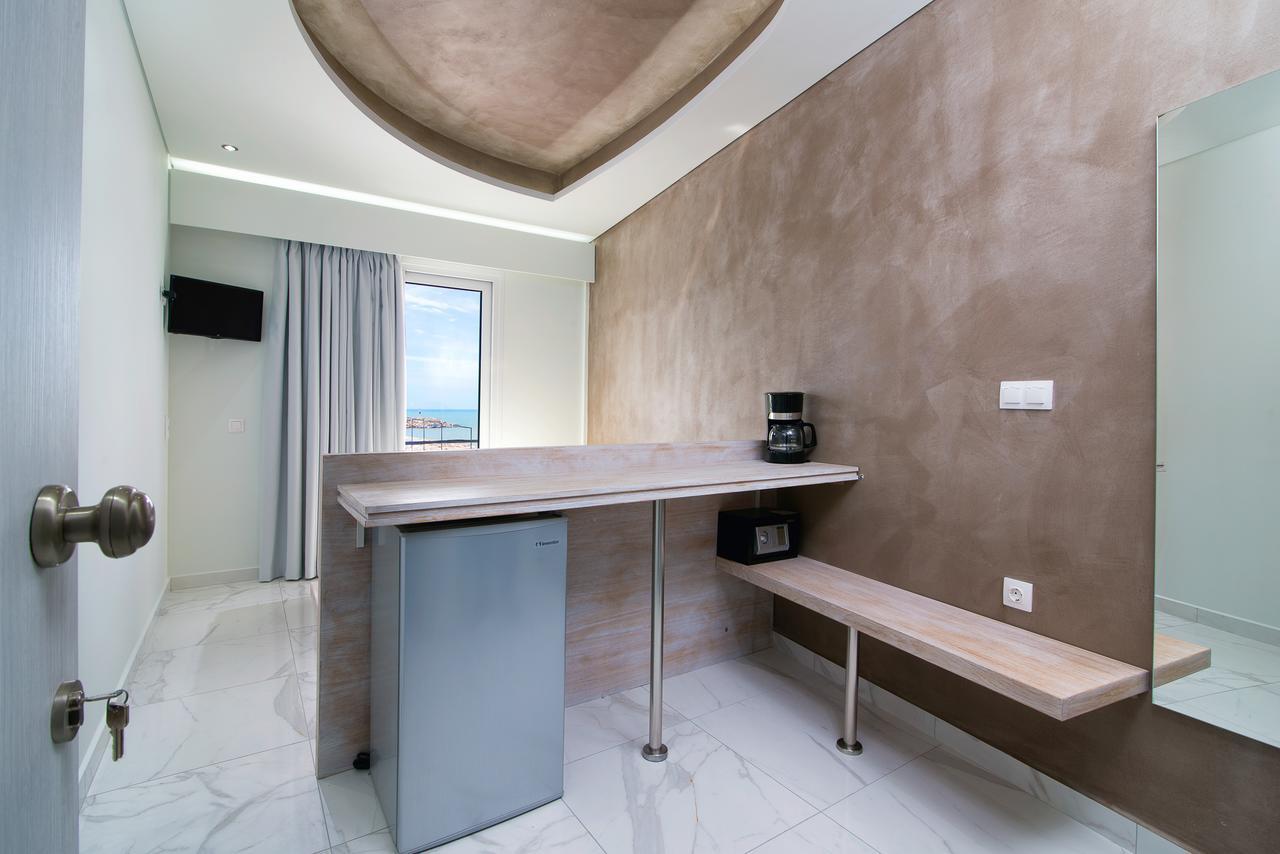 Molos Hotel Limenaria  Exterior photo