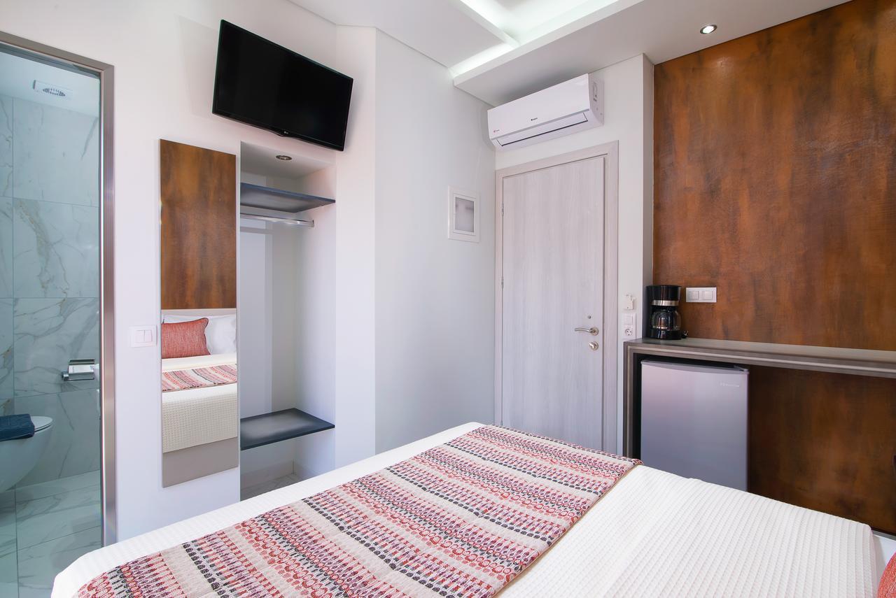 Molos Hotel Limenaria  Exterior photo