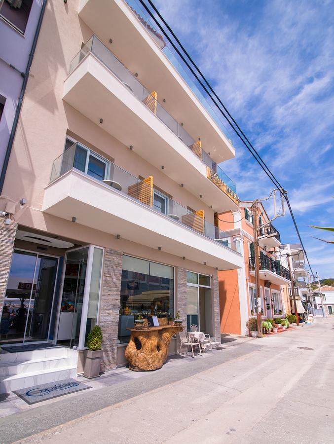 Molos Hotel Limenaria  Exterior photo