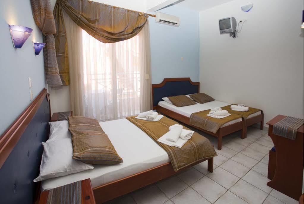 Molos Hotel Limenaria  Exterior photo