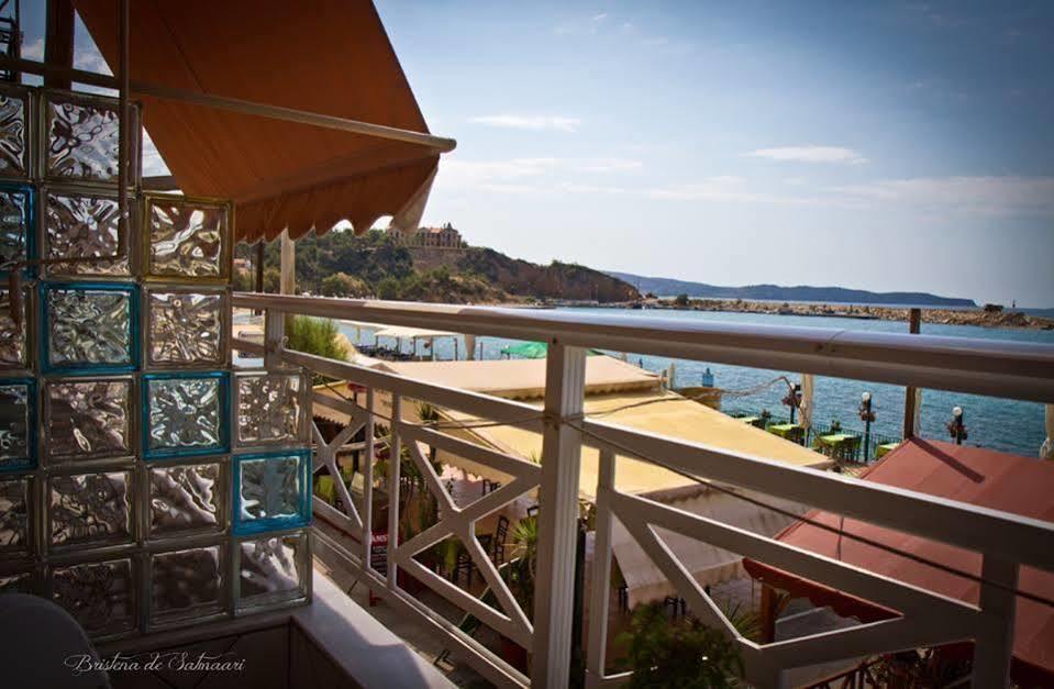 Molos Hotel Limenaria  Exterior photo