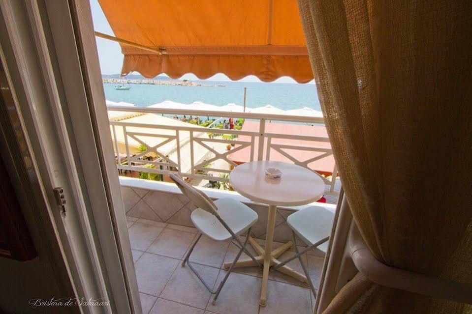 Molos Hotel Limenaria  Exterior photo