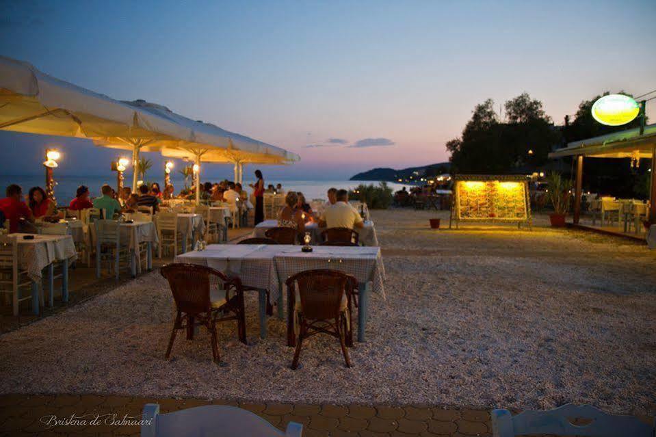 Molos Hotel Limenaria  Exterior photo