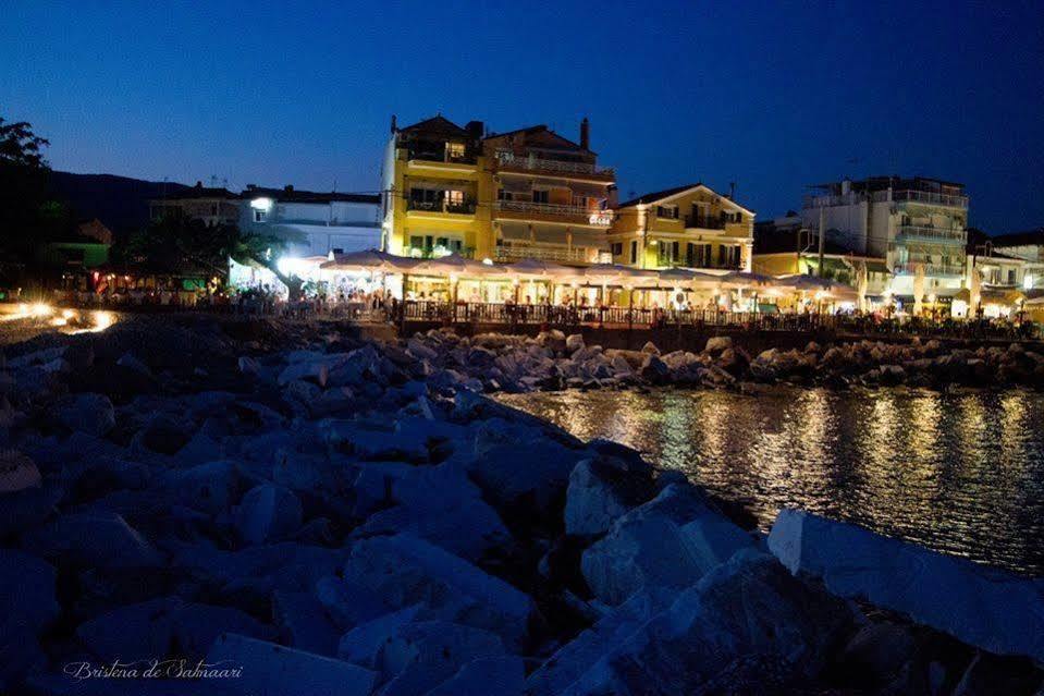 Molos Hotel Limenaria  Exterior photo