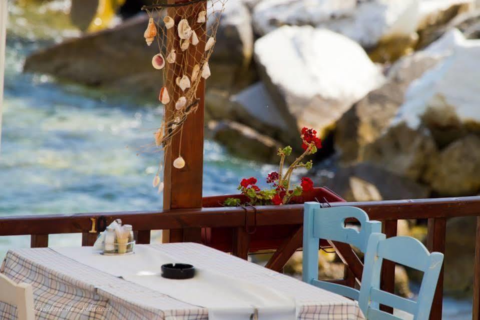 Molos Hotel Limenaria  Exterior photo